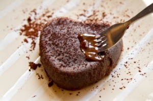 What do Lukewarm Tapioca and Molten Chocolate Cake have to do with Fundraising? molten chocolate cake 300x199 What do Lukewarm Tapioca and Molten Chocolate Cake have to do with Fundraising?