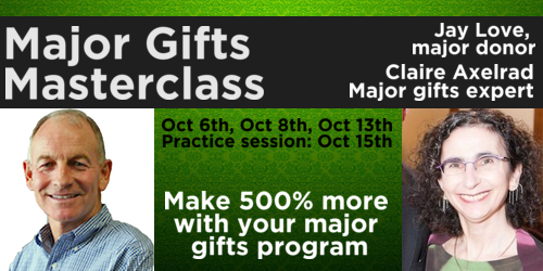 Major Gifts Master Class2